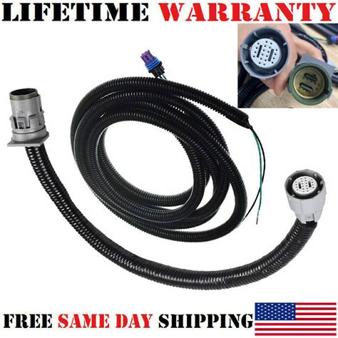 4l60e To 4l80e 18 Transmission Wire Adapter Harness W Vss Ls1 Lm7 Lq4 53 Ebay