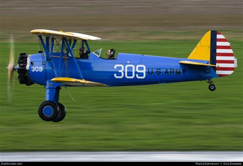 Aircraft Photo Of Oo Oui Boeing Pt Kaydet A N Usa