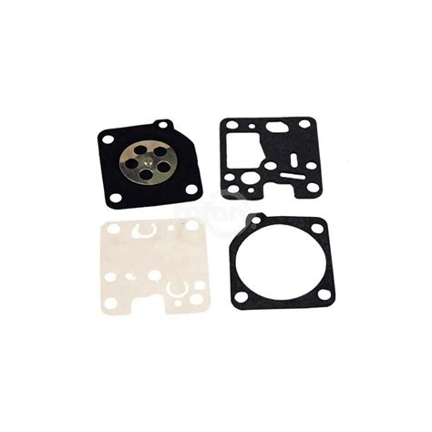 5PCSRotary Carburetor Gasket Diaphragm Kit For Zama GND 52