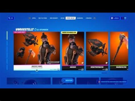 Fortnite Shop Teil 4 Ultra Seltene Sachen Über 1000 Tage Nicht mehr im