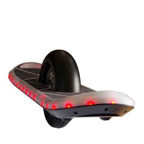 One Wheel Self Balancing Hoverboard With Bluetooth Hoverboard