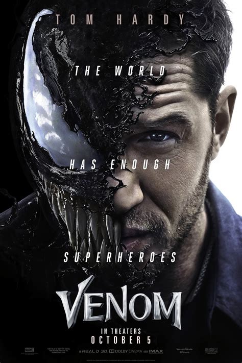 Venom | English Movies | New Movie 2018 - 9K MOVIE