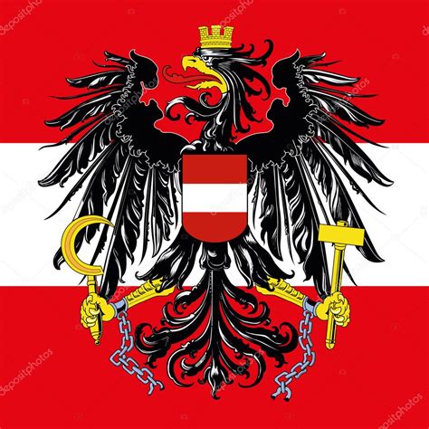 Official Austrian Flag