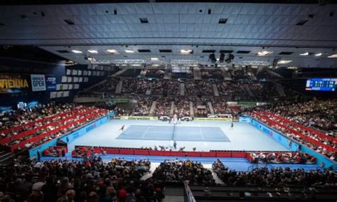 ATP Erste Bank Open 2023: Entry List And Prize Money Revealed in Vienna ...