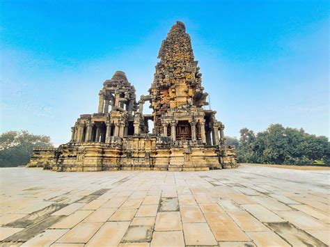 Sacred Stones: The 7 Famous Shiva Temples of Madhya Pradesh - Today’s ...