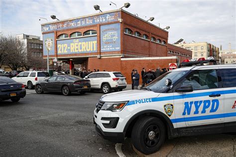 Bronx Police Shootings Two Nypd Officers Shot In Less Than 12 Hours