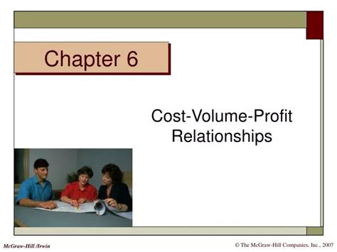 Ppt Cost Volume Profit Relationships Powerpoint Presentation Free