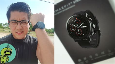 Amazfit Stratos Smartwatch Gps Embutido 10 Modelos De