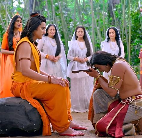 Shrimad Ramayan Shri Ram Ke Param Bhakt Tv Episode 2024 Imdb