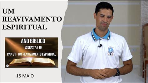 Maio Um Reavivamento Espiritual Ano Biblico Escola De Profetas