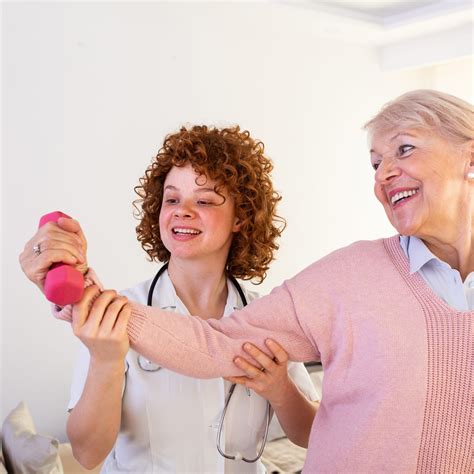 Geriatric Physical Therapy Services On The Mend Physical Therapy Az