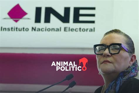 Pese A Llamado De Sheinbaum El Ine Aprueba Proyectos Para La Elección