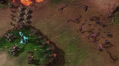 StarCraft 2: Legacy of the Void Gameplay Changes Detailed, New Protoss ...