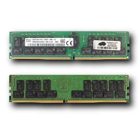 RAM SK Hynix 32GB DDR4 PC4 2933Y ECC REG