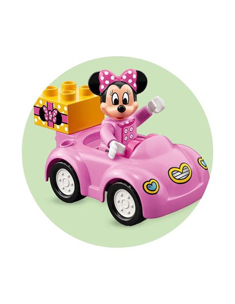 Lego® Duplo® Przyjęcie Urodzinowe Minnie 10873