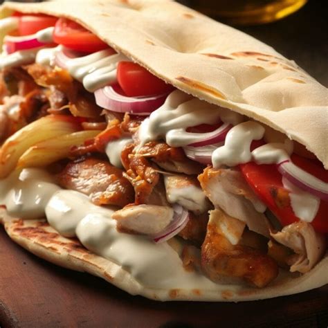 German Doner Kebab - Jim Cooks Food Good!