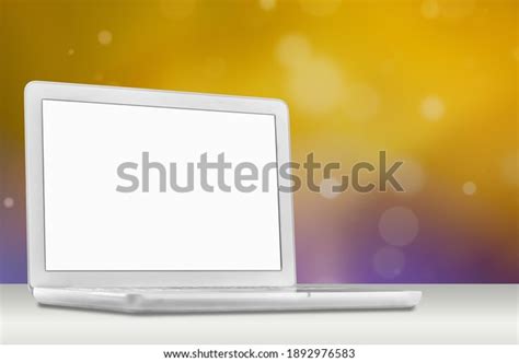 8 Laptop Screen Brighter Images, Stock Photos & Vectors | Shutterstock