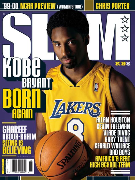 Check Out All Of Kobe Bryants Iconic Slam Covers 🐍