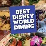 The Best Disney Dining Reservations To Make For Your Trip Wdw