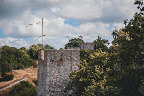 Views around Visby in Gotland, Sweden 15543432 Stock Photo at Vecteezy