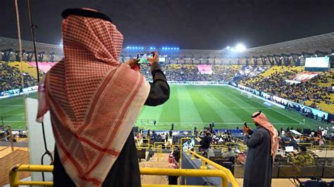 إلغاء نهائي كأس السوبر التركي في السعودية قبل انطلاق المباراة ديلي