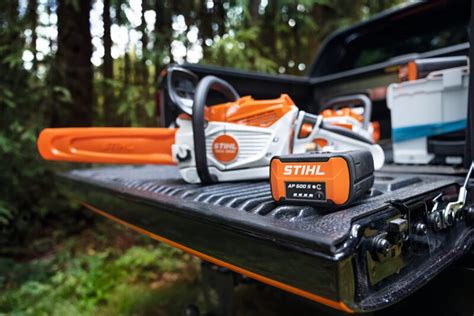 Stihl Ap S Pouch Cell Battery Pro Tool Reviews