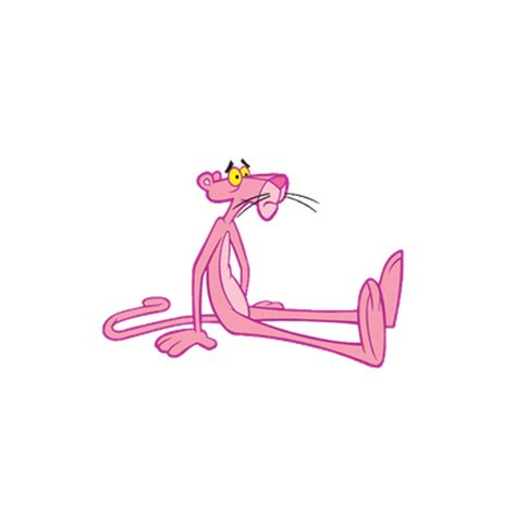 The Pink Panther PNG Images Transparent Free Download