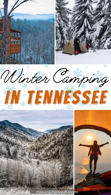 Best Places To Go Winter Camping In Tennessee