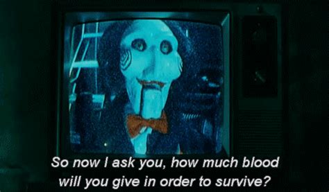 Jigsaw Movie Quotes. QuotesGram