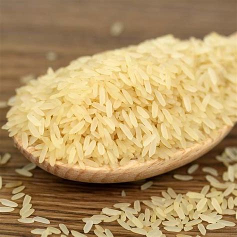 Thai Parboiled Rice Thailand Price Supplier 21food