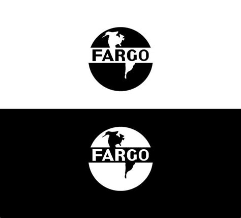 Entry 13 By Outlinegraphic05 For Fargo Hubcap Central Logo