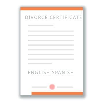 Divorce Certificate Translation Services Uscis Acceptance