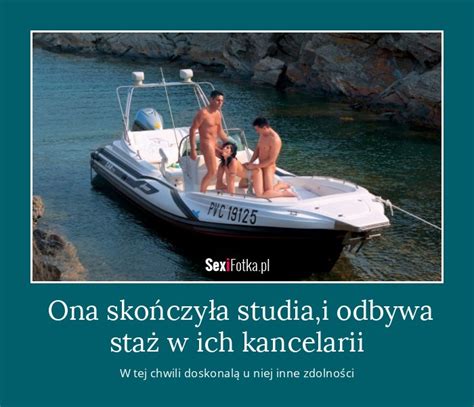 Ona Sko Czy A Studia I Odbywa Sta W Ich Kancelarii Sex Fotka Memy