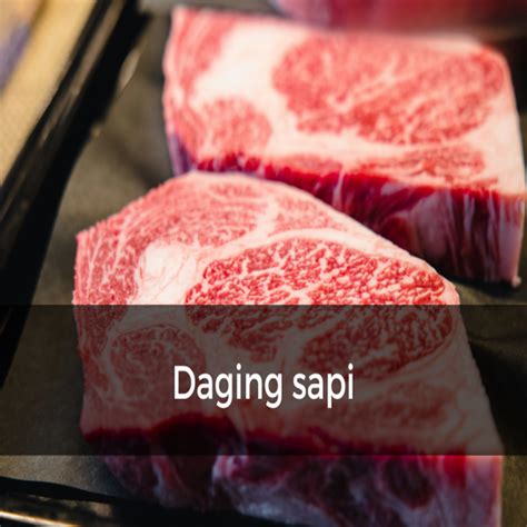 Quiz Pilih Daging Sapi Atau Daging Kambing Kami Tahu Makanan Favoritmu