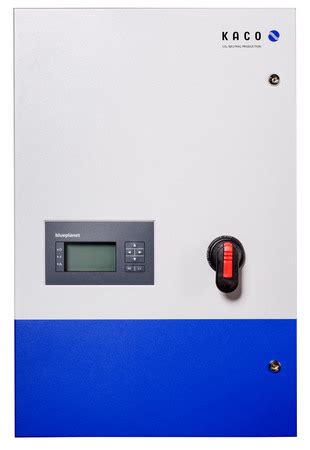 Kaco Extends Inverter Product Range At Intersolar Europe