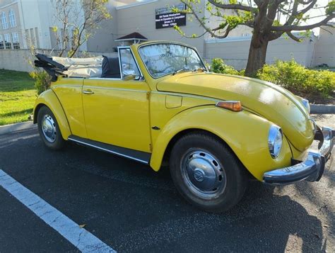 1971 Volkswagen Super Beetle Primo Classics International LLC