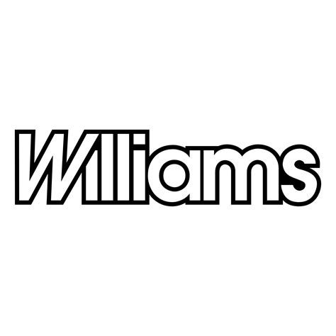 Williams Logo Logodix