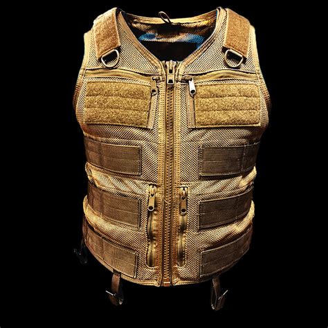 Saratoga Tool Vest™ Work Gear Tactical Clothing Chest Rig