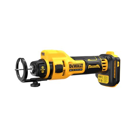 Dewalt DCE555N XJ Sierra De Corte Sin Escobillas Para Panel Yeso XR 18V