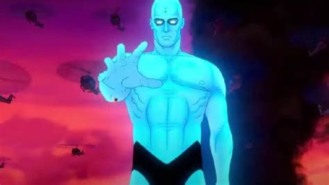 New Watchmen Movie Revealed See The Two Part Adaptation Of The Comic