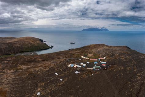 A Visit to the French Southern and Antarctic Lands - The Atlantic