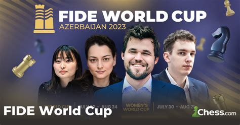 FIDE World Cup Programa De ChessTV Chess