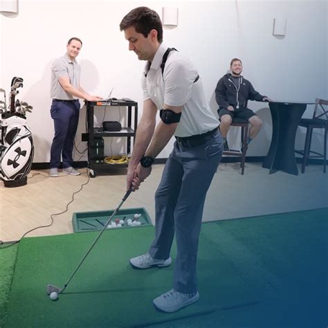 Tpi Golf Assessment Fx Physical Therapy