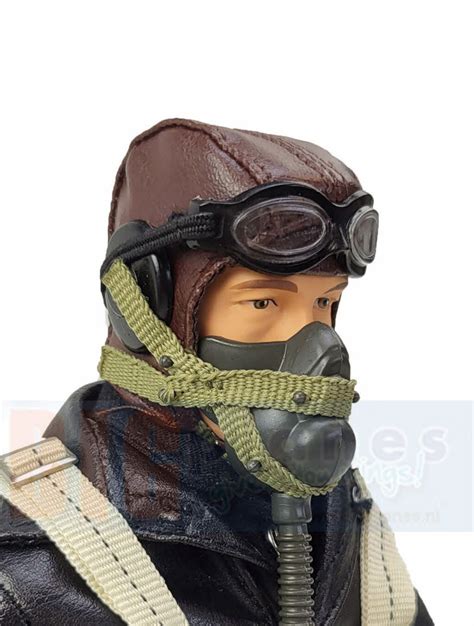 Wwii Russian Rc Warbird Pilot 12 Inch