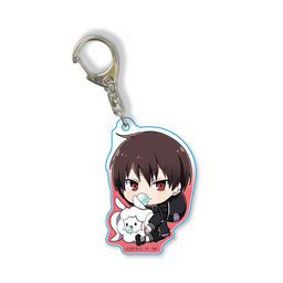 Naka No Hito Genome Jikkyouchuu Kudou Anya Acrylic Keychain