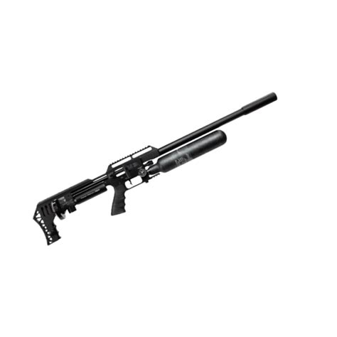 Fx Airguns Impact M3 Sniper With Power Block 55mm Black