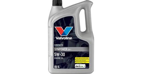 Valvoline Synpower DX1 5W-30 5L | Valvoline Moottoriöljyt » Jimmy's Garage