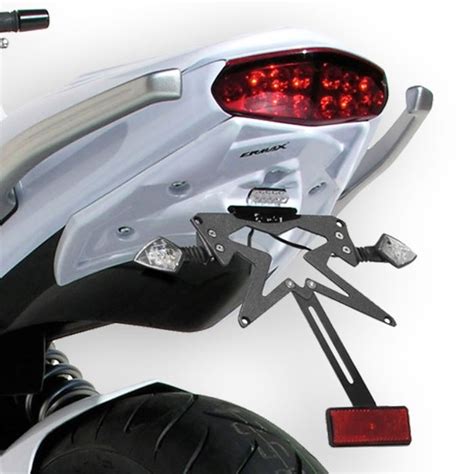 Kawasaki Er N F Ermax Painted License Plate Holder