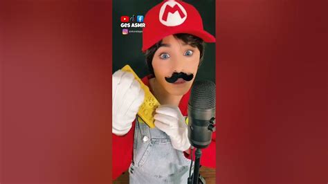 🍄 Asmr 😱 ¡mario Bros Juega Contigo 😱👾🕹️ Youtube