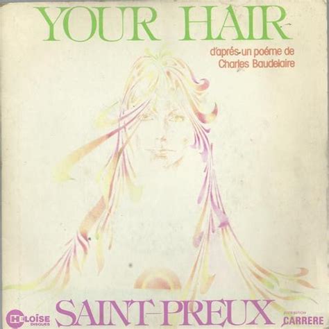 Your Hair Daprès Un Poème De Charles Baudelaire 356 Musique